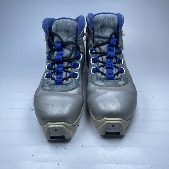 Fischer SL Sport NF Nordic Cross Country Ski Boots Size EU 40 SNS profil - Picture 2 of 16